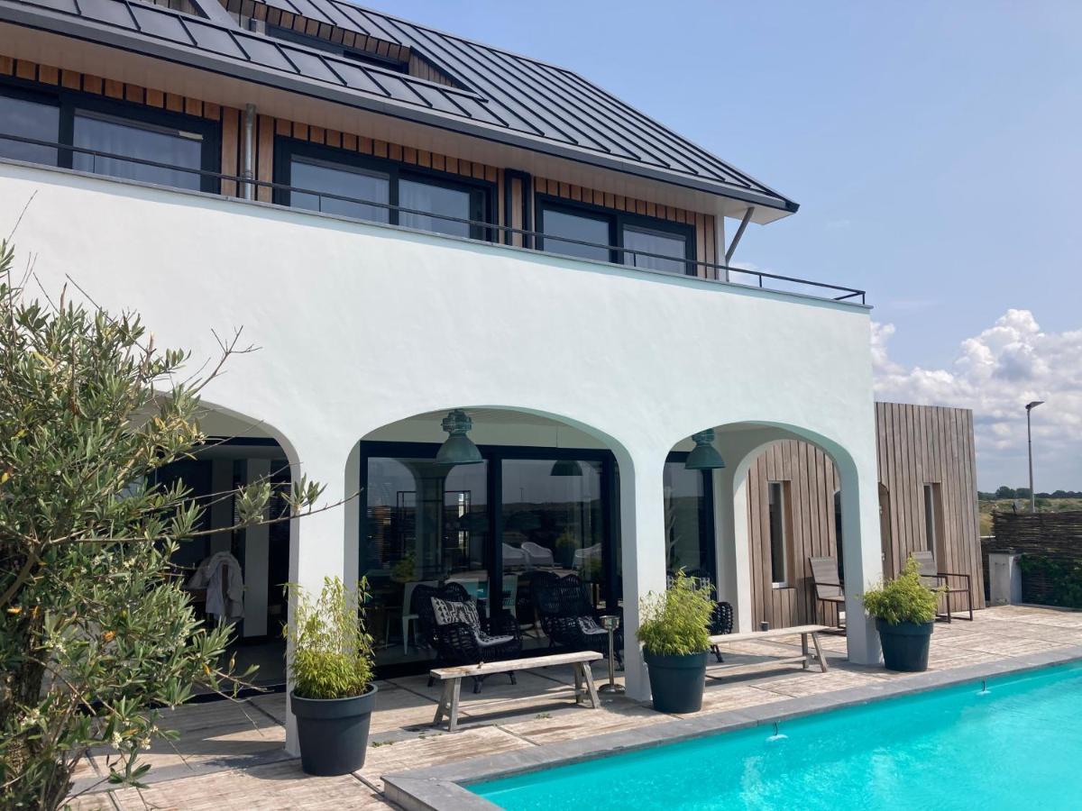 Villa Zandvoort Exterior foto